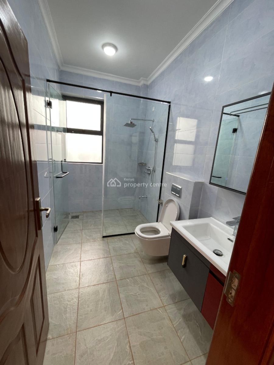 Tatu City 4 Bedroom House with Attached Sq, Family Room  80m, Ruiru Tatu City, Ruiru, Kiambu, Townhouse for Sale