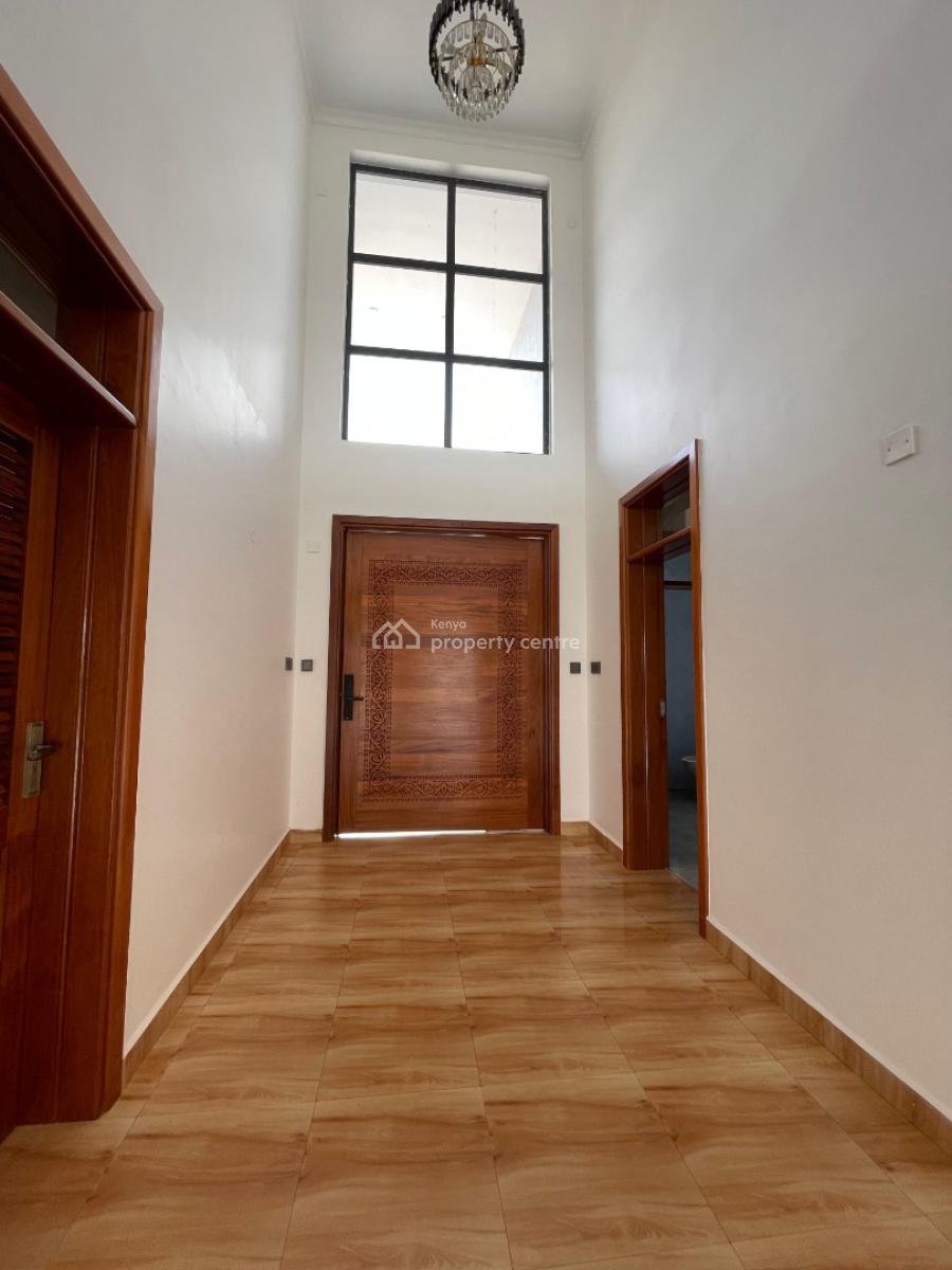 Tatu City 4 Bedroom House with Attached Sq, Family Room  80m, Ruiru Tatu City, Ruiru, Kiambu, Townhouse for Sale