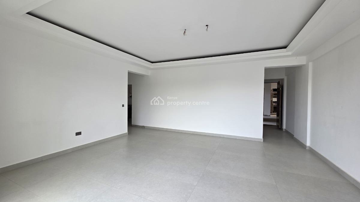 3 Bedroom Apartment with Dsq  in Brookside, Nairobi, Brookside, Westlands, Nairobi, Apartment for Sale