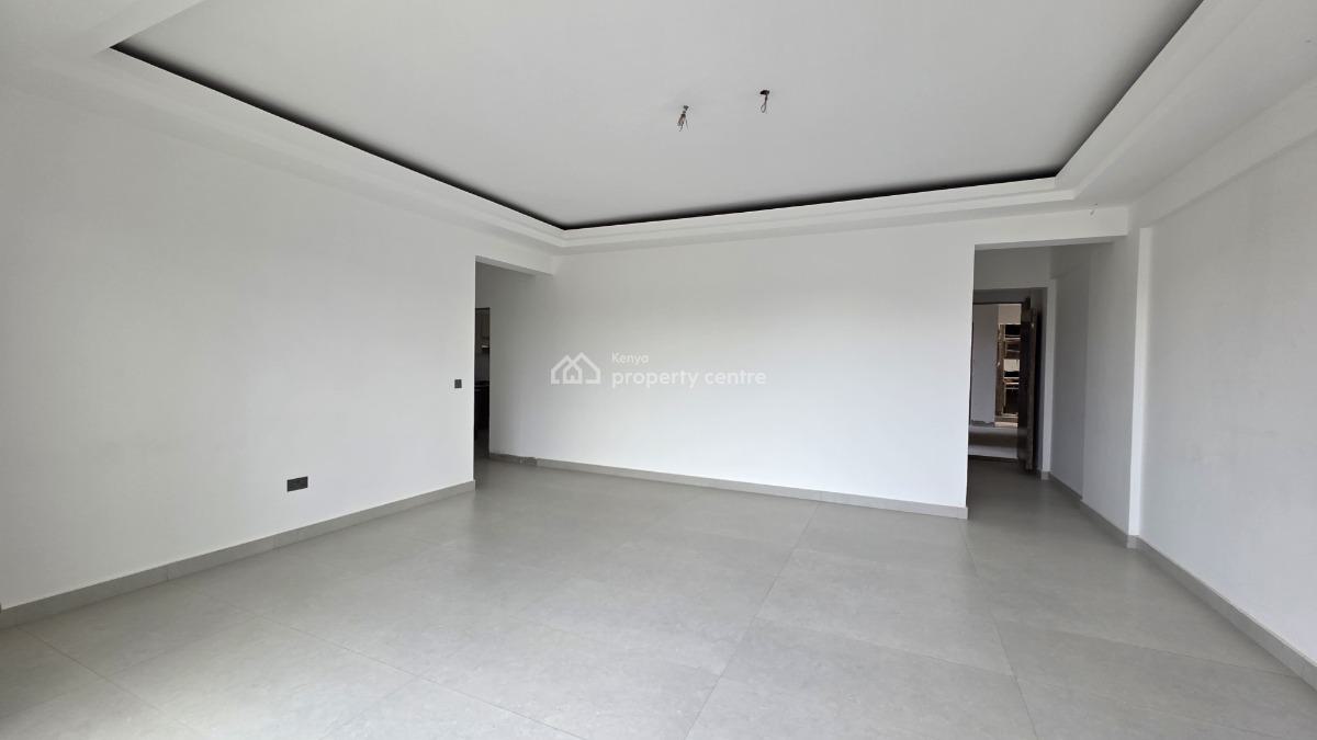 3 Bedroom Apartment with Dsq  in Brookside, Nairobi, Brookside, Westlands, Nairobi, Apartment for Sale