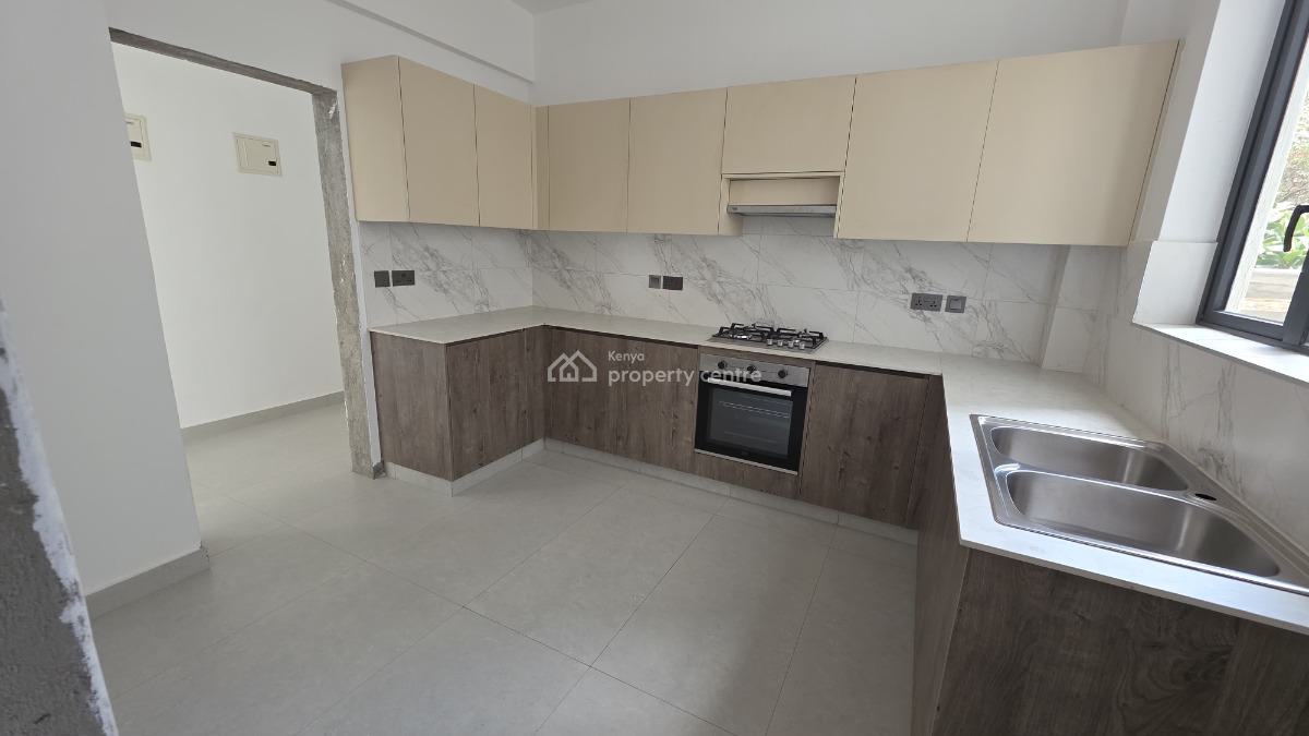 3 Bedroom Apartment with Dsq  in Brookside, Nairobi, Brookside, Westlands, Nairobi, Apartment for Sale