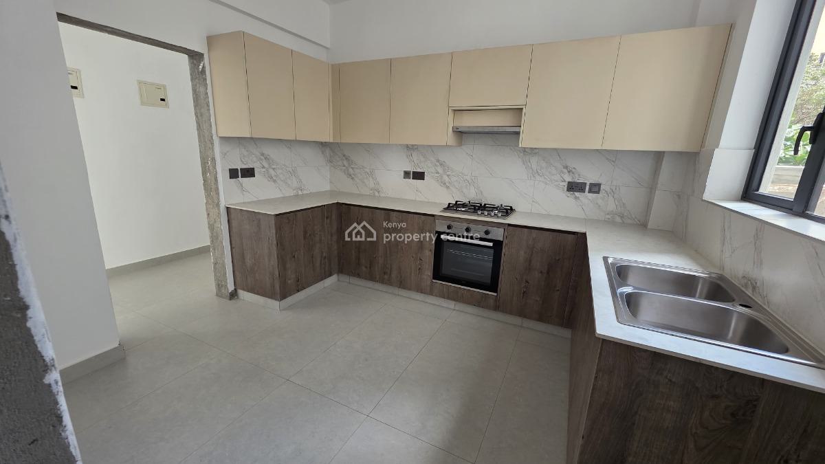 3 Bedroom Apartment with Dsq  in Brookside, Nairobi, Brookside, Westlands, Nairobi, Apartment for Sale