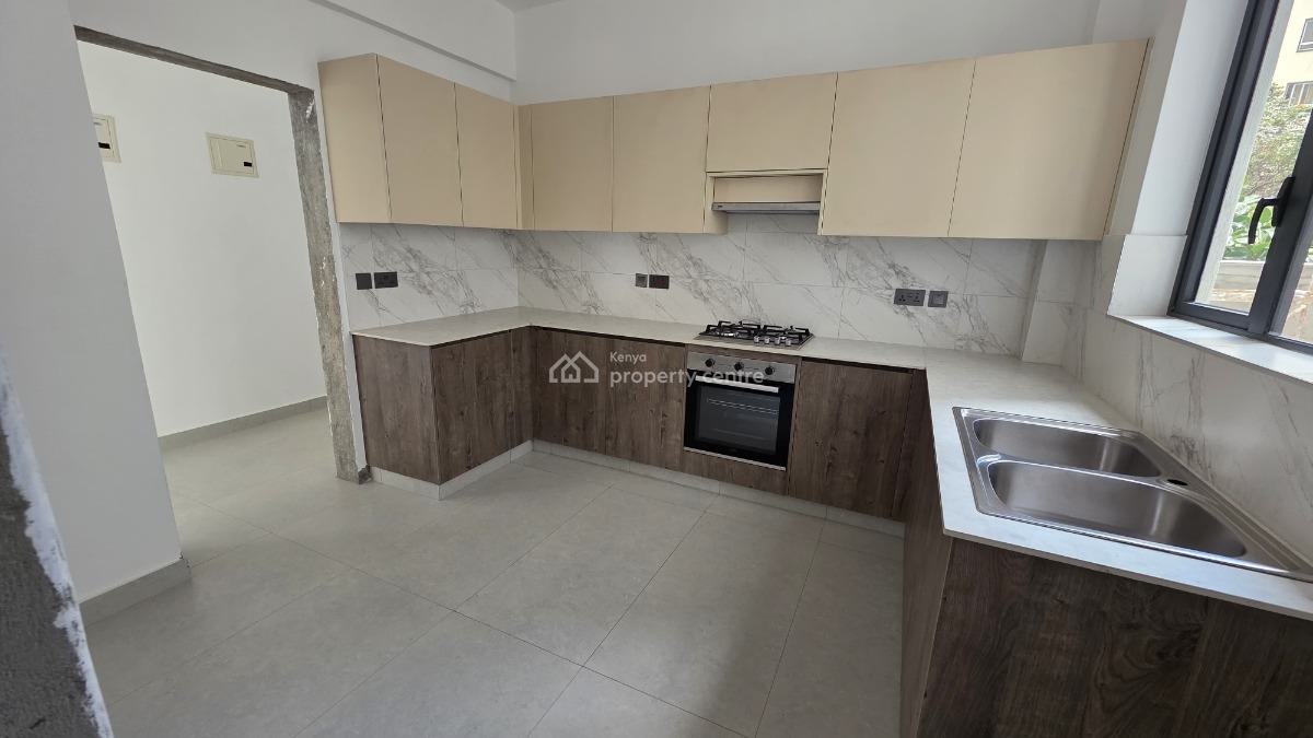 3 Bedroom Apartment with Dsq  in Brookside, Nairobi, Brookside, Westlands, Nairobi, Apartment for Sale