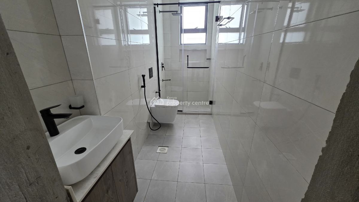 3 Bedroom Apartment with Dsq  in Brookside, Nairobi, Brookside, Westlands, Nairobi, Apartment for Sale
