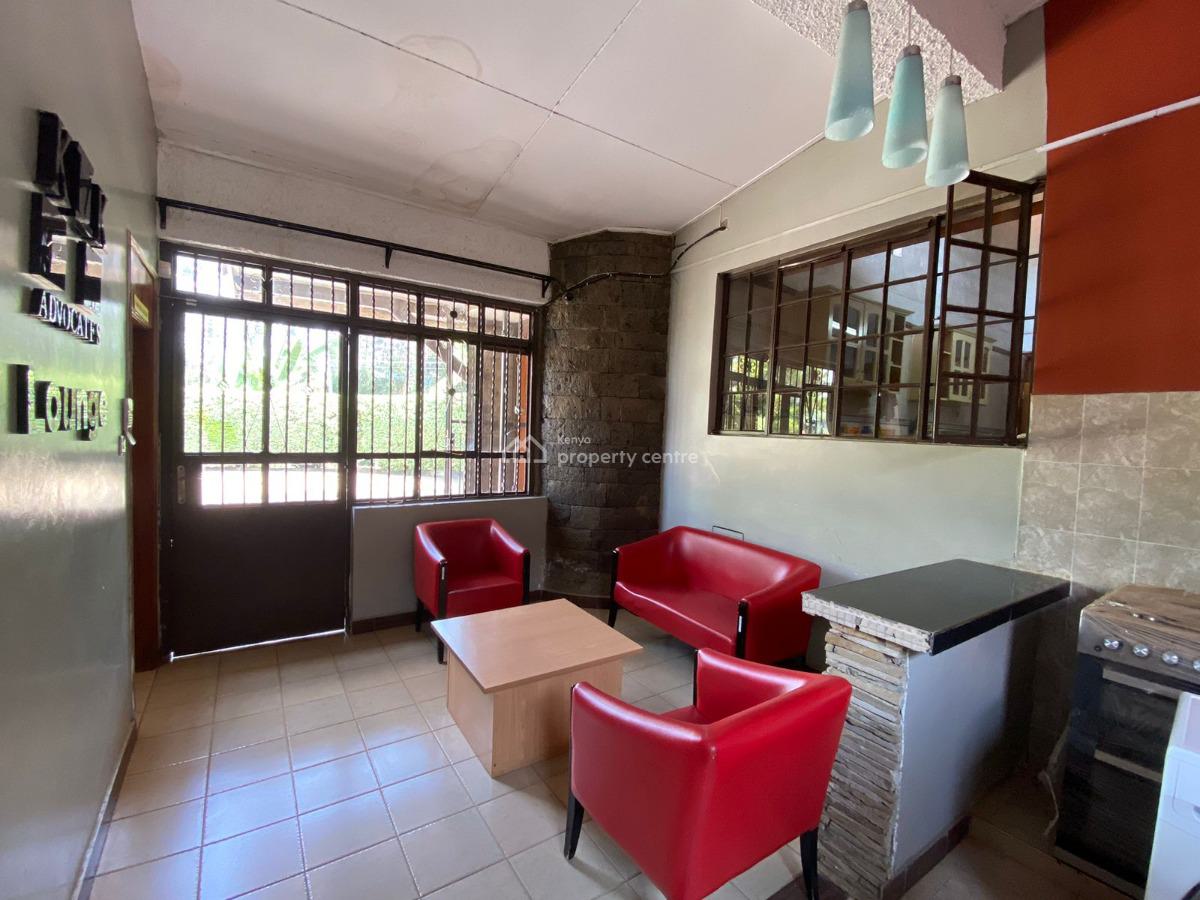 7-bedroom Prime Bungalow  -- Commercial Zone  Half Acre Corner Plot, Off Karen Road, Karen, Nairobi, House for Sale