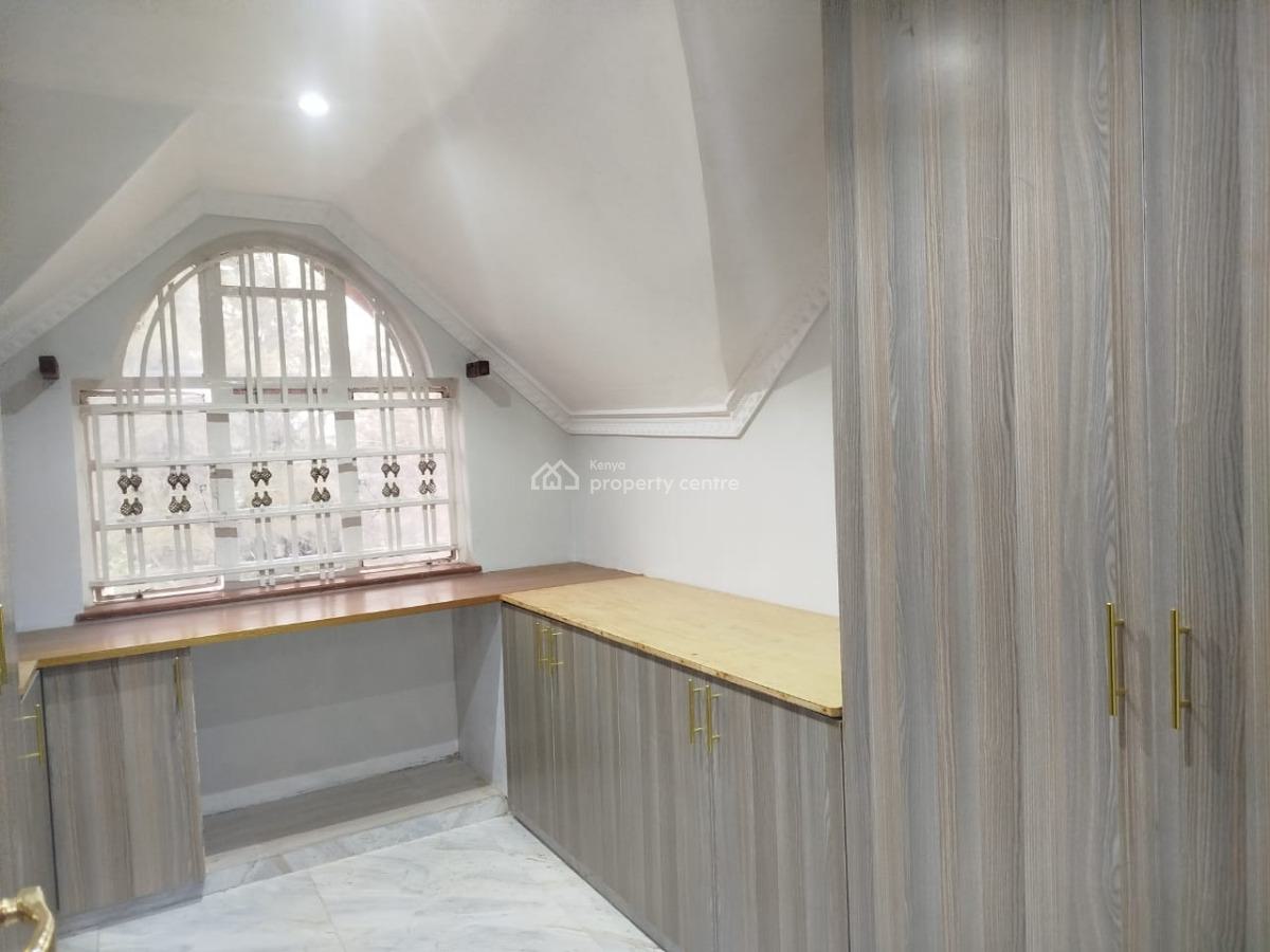 7 Bedroom House, Karen, Karen, Nairobi, Townhouse for Rent