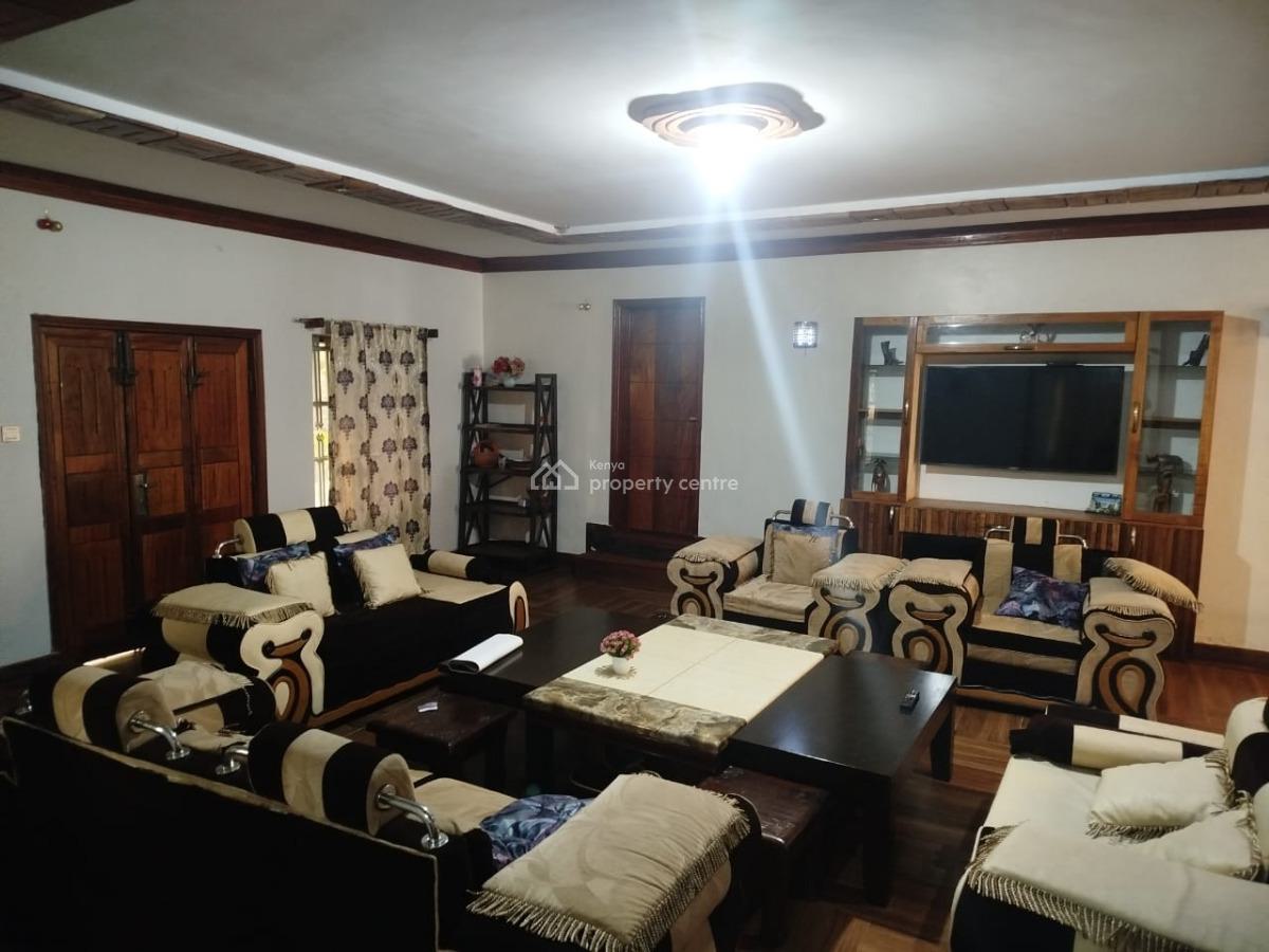 7 Bedroom House, Karen, Karen, Nairobi, Townhouse for Rent
