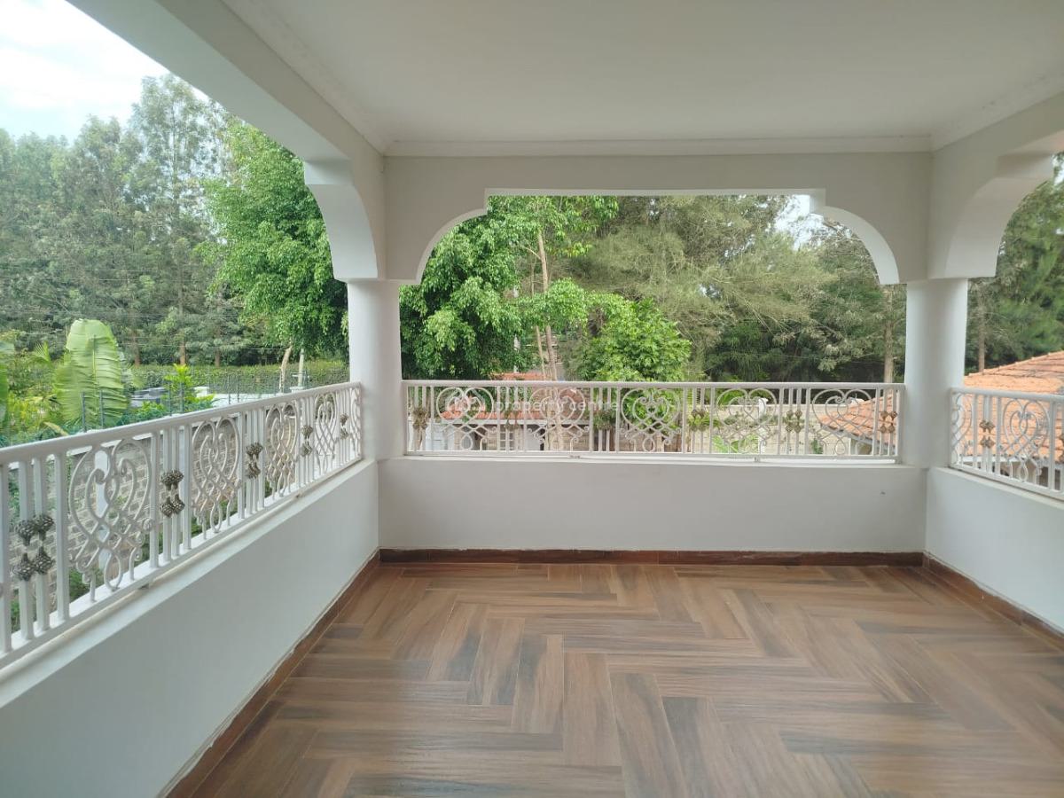 7 Bedroom House, Karen, Karen, Nairobi, Townhouse for Rent