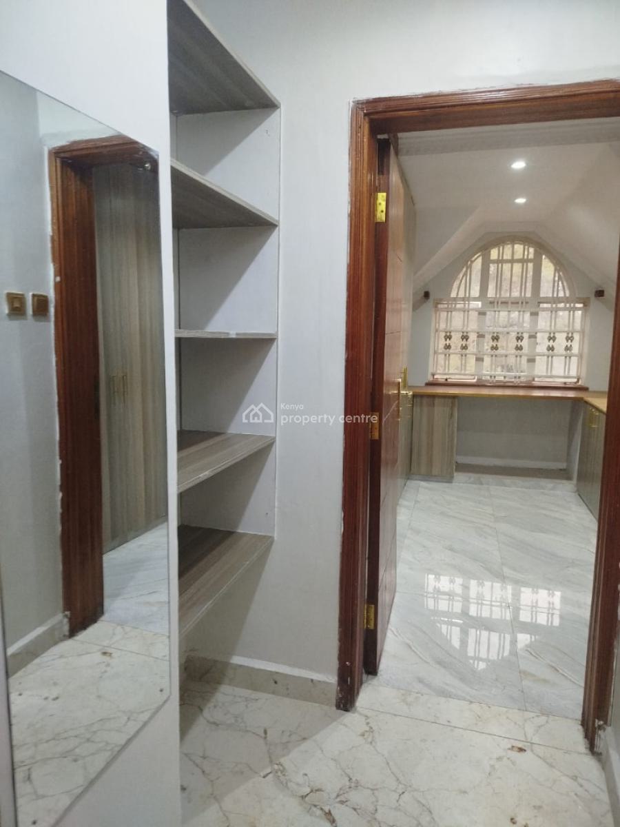 7 Bedroom House, Karen, Karen, Nairobi, Townhouse for Rent