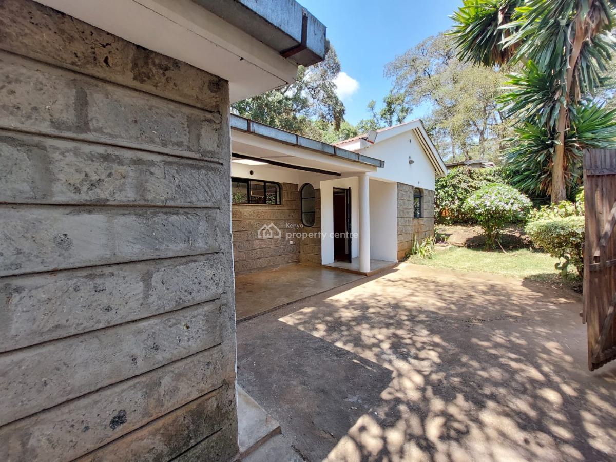 2 Bedroom Cottage, Karen, Karen, Nairobi, Detached Bungalow for Rent