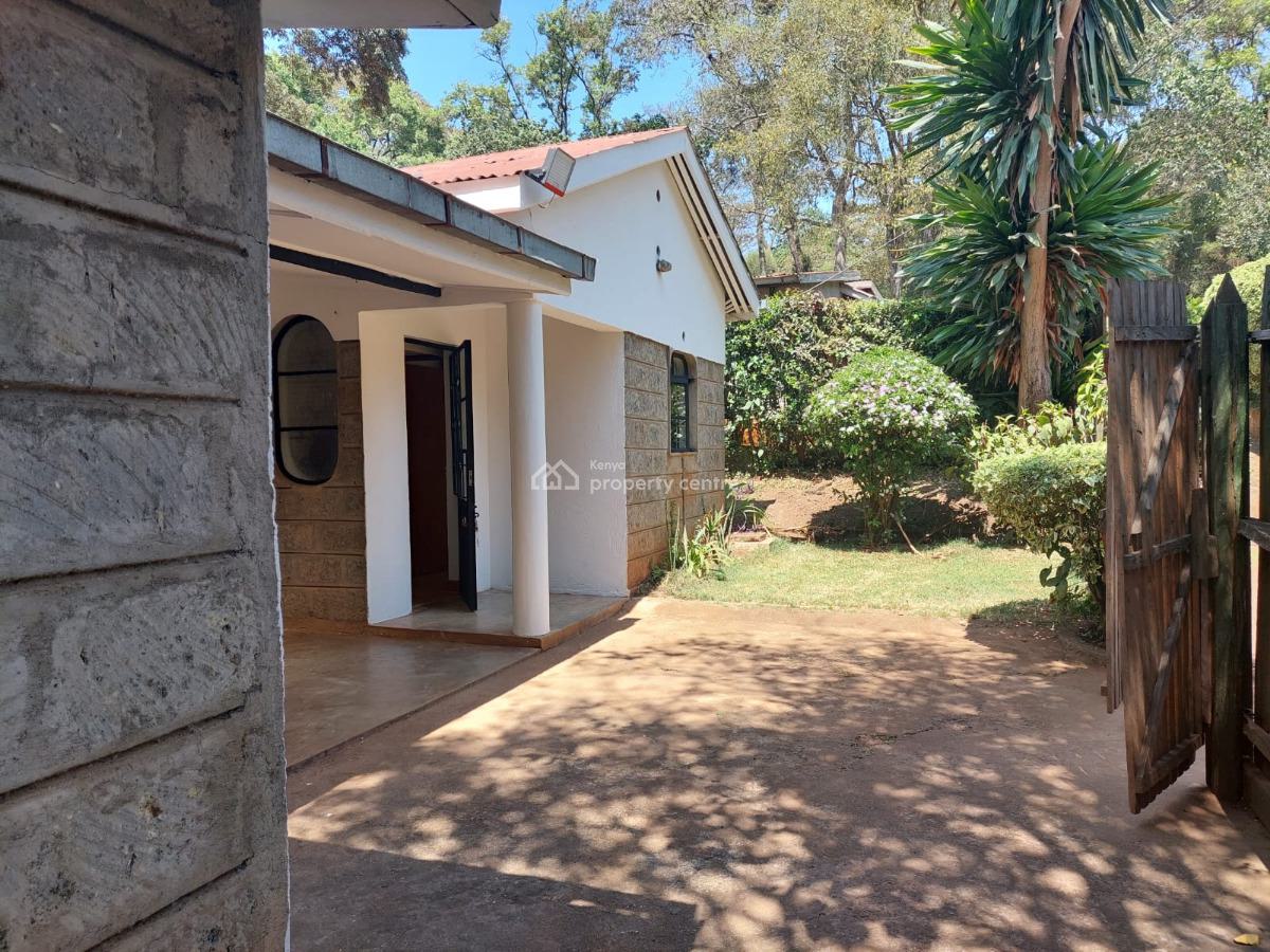 2 Bedroom Cottage, Karen, Karen, Nairobi, Detached Bungalow for Rent
