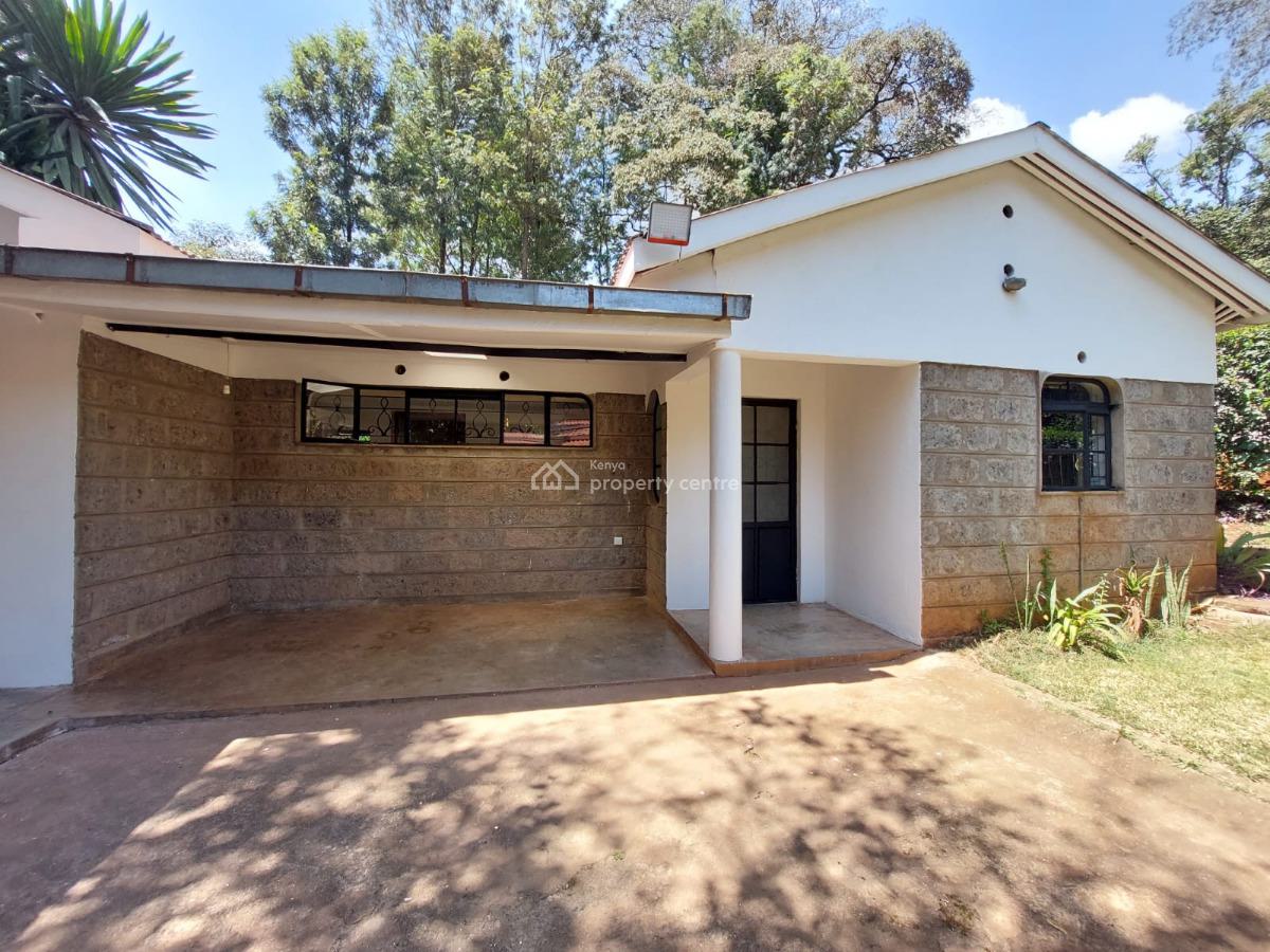 2 Bedroom Cottage, Karen, Karen, Nairobi, Detached Bungalow for Rent