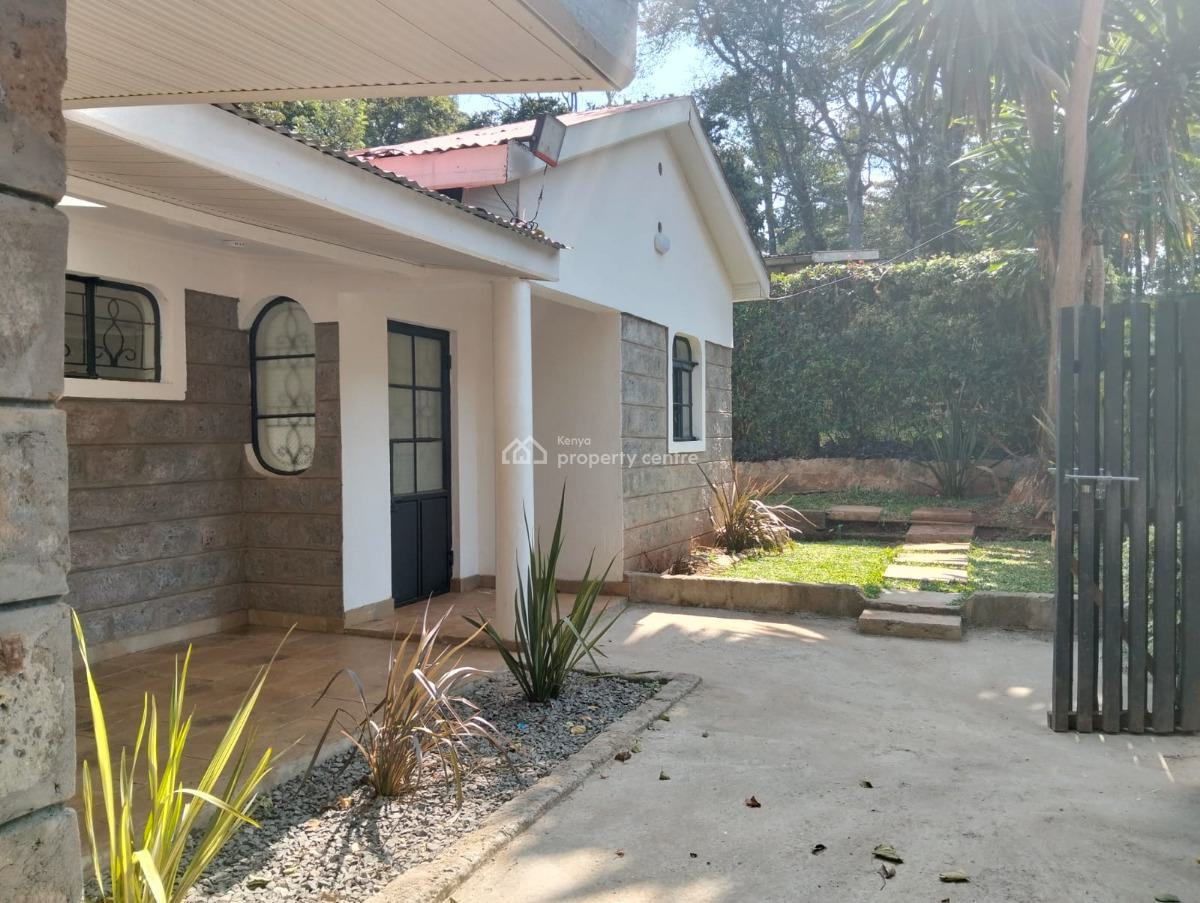 2 Bedroom Cottage, Karen, Karen, Nairobi, Detached Bungalow for Rent