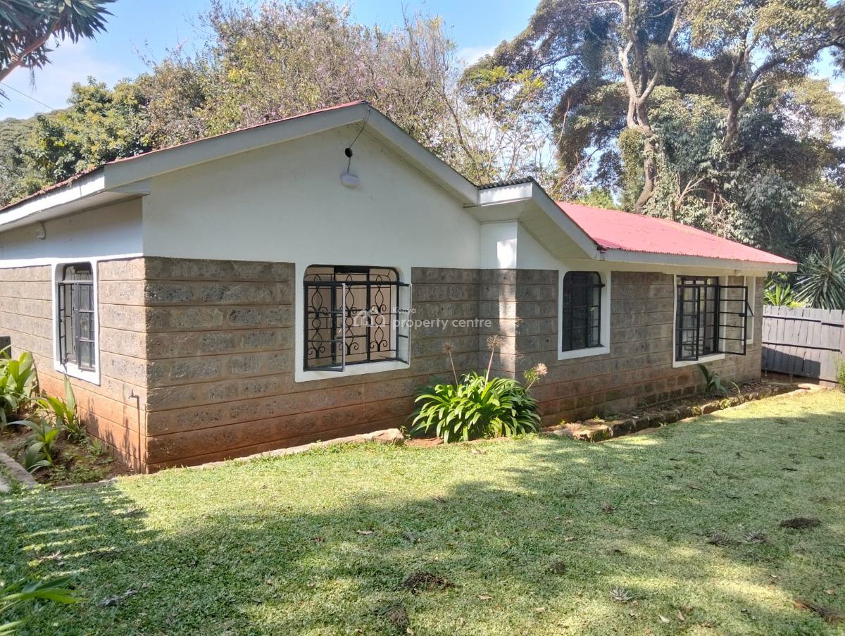 2 Bedroom Cottage, Karen, Karen, Nairobi, Detached Bungalow for Rent