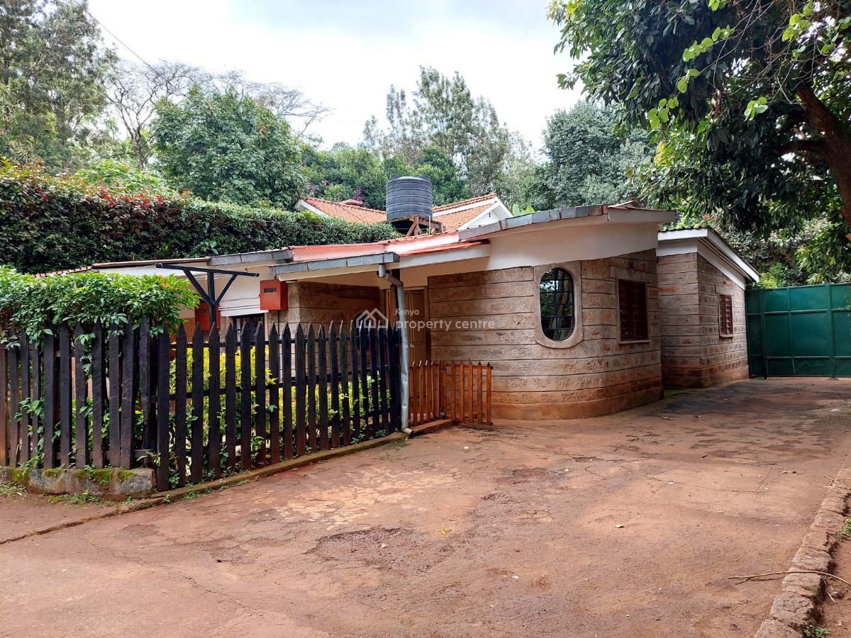 2 Bedroom House, Karen, Karen, Nairobi, Detached Bungalow for Rent