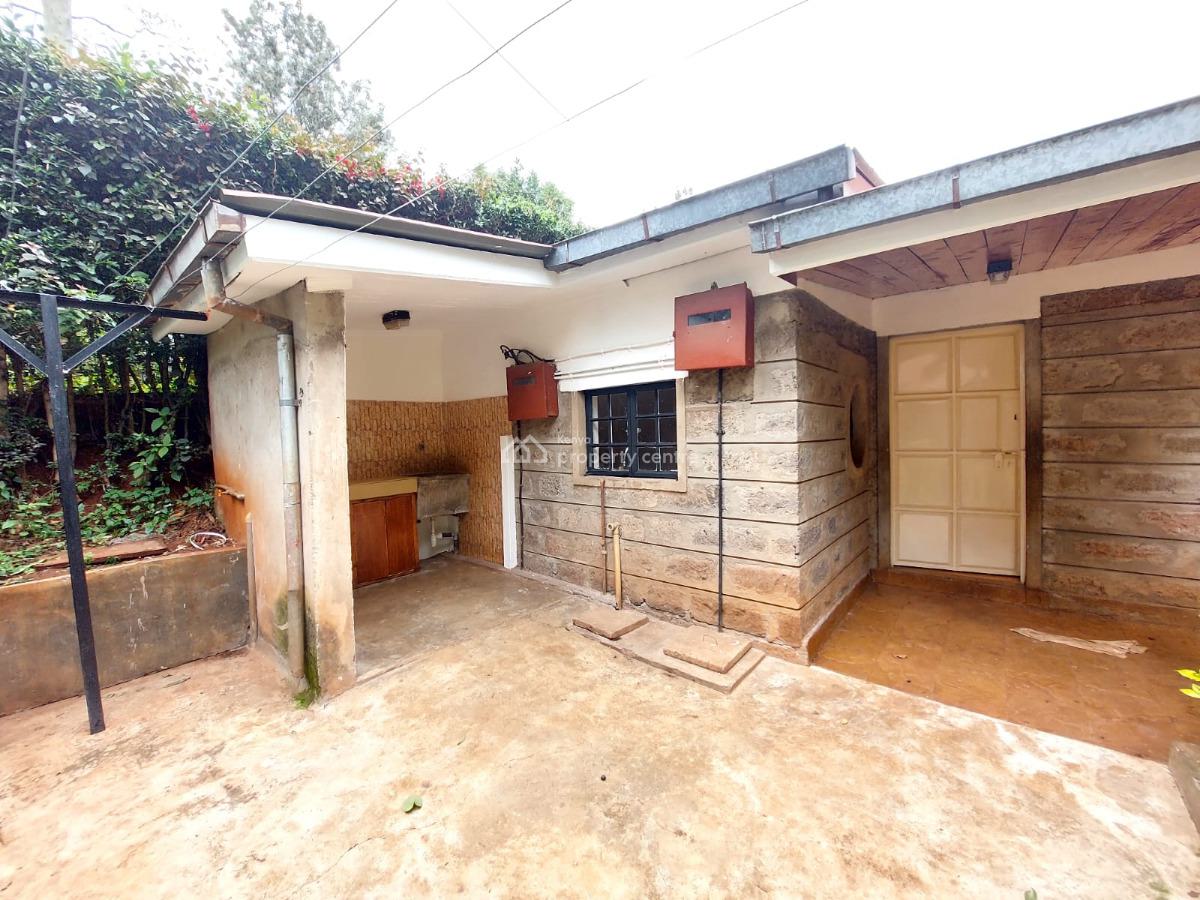 2 Bedroom House, Karen, Karen, Nairobi, Detached Bungalow for Rent
