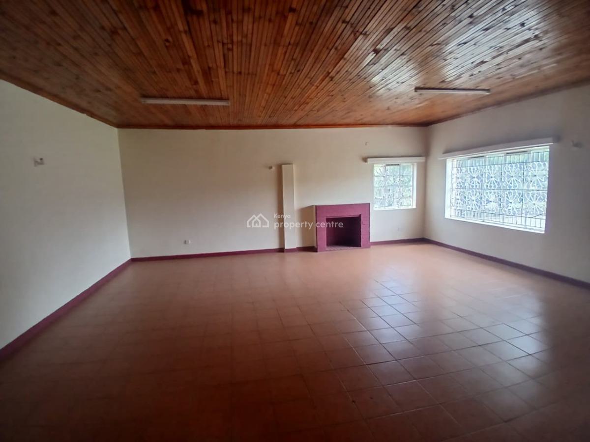 7 Bedroom House, Karen, Karen, Nairobi, Office Space for Rent
