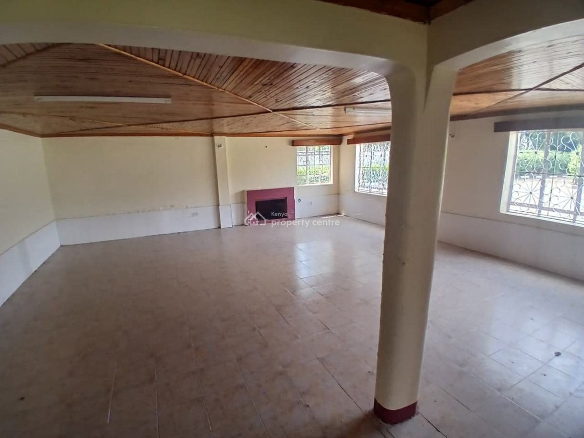 7 Bedroom House, Karen, Karen, Nairobi, Office Space for Rent