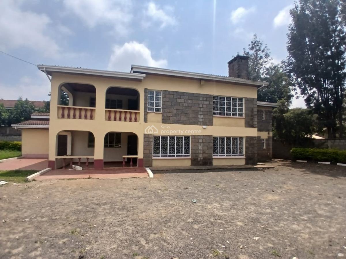 7 Bedroom House, Karen, Karen, Nairobi, Office Space for Rent