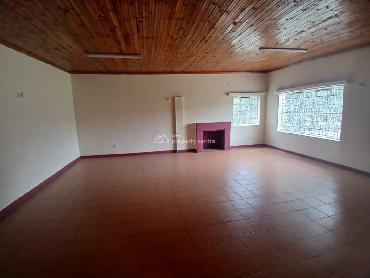 7 Bedroom House, Karen, Karen, Nairobi, Office Space for Rent