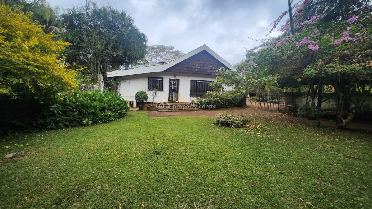 2 Bedroom House, Karen, Karen, Nairobi, Semi-detached Bungalow for Rent