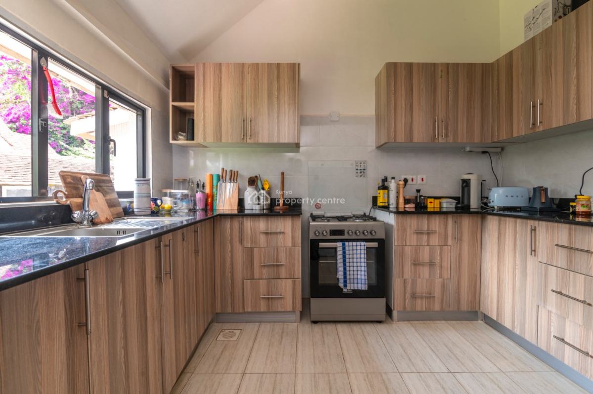 1 Bedroom House, Karen, Karen, Nairobi, Semi-detached Bungalow for Rent