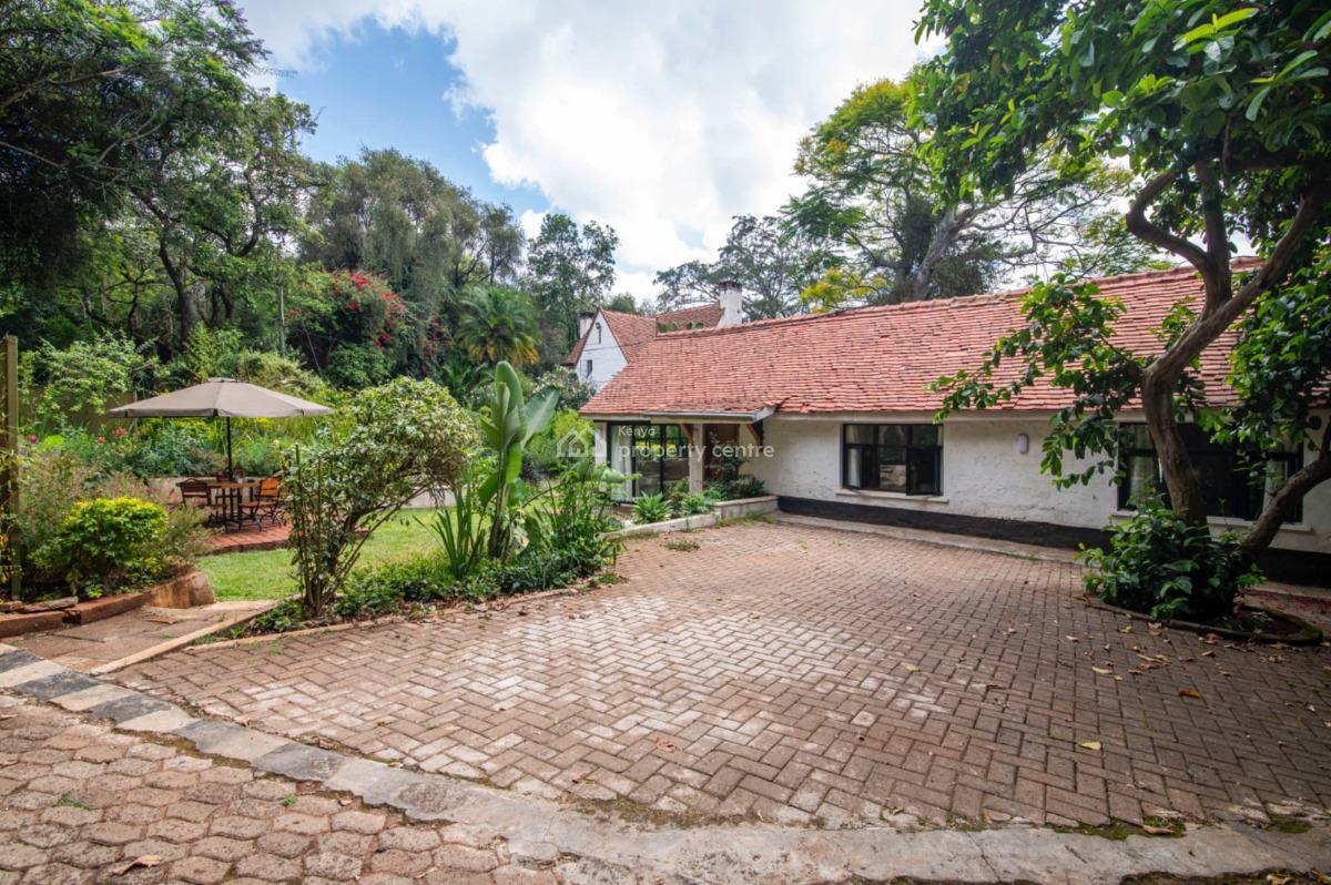 1 Bedroom House, Karen, Karen, Nairobi, Semi-detached Bungalow for Rent