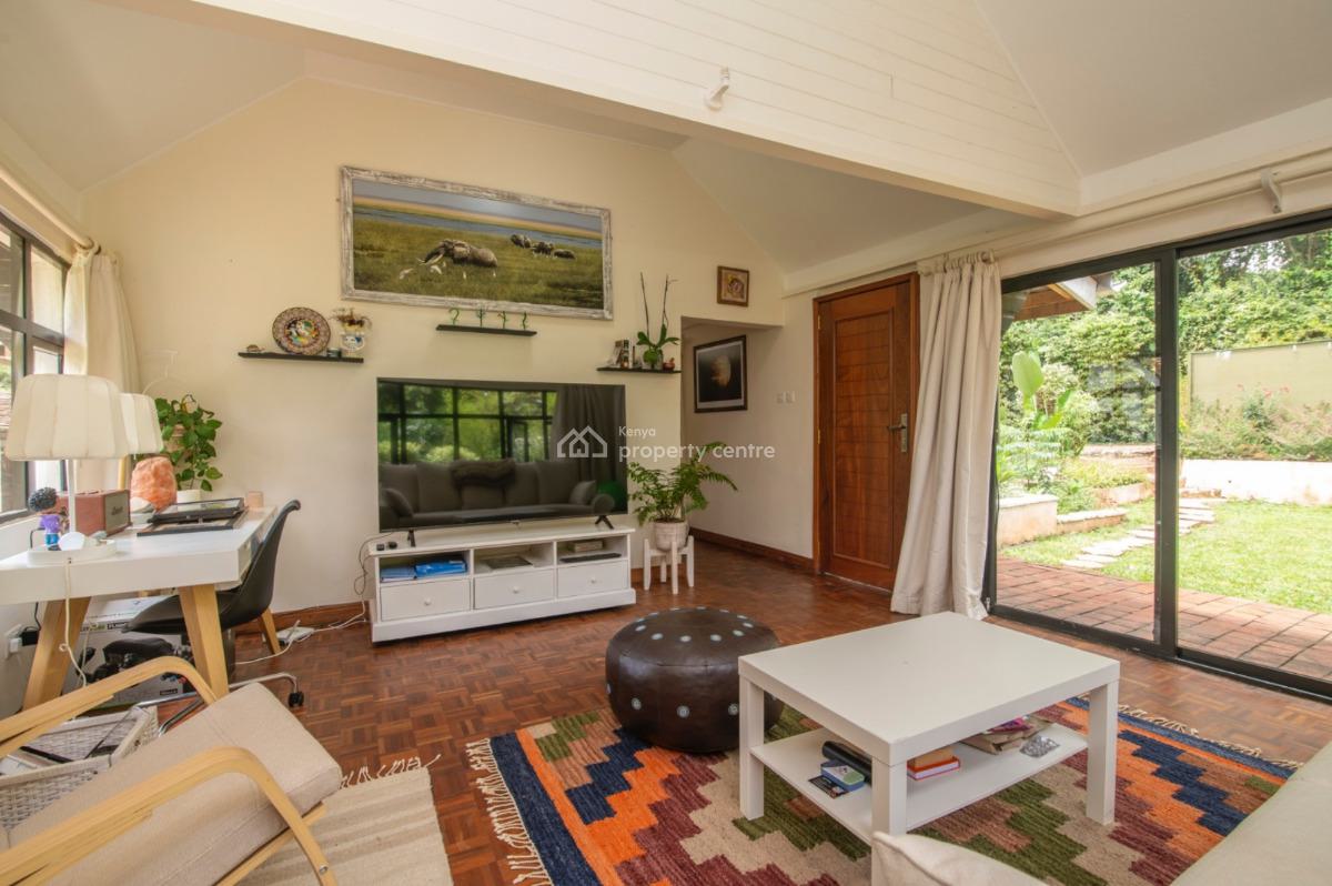 1 Bedroom House, Karen, Karen, Nairobi, Semi-detached Bungalow for Rent