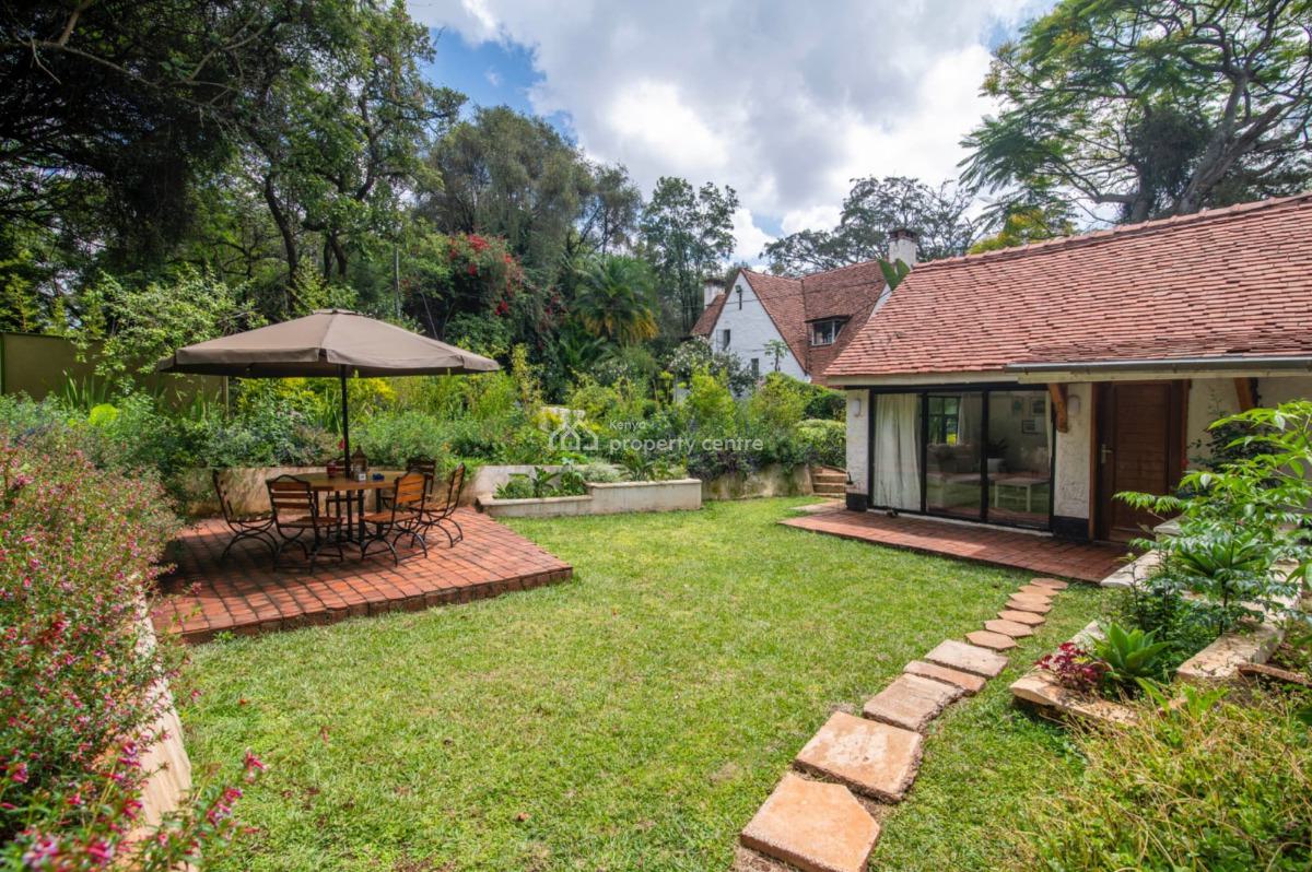 1 Bedroom House, Karen, Karen, Nairobi, Semi-detached Bungalow for Rent