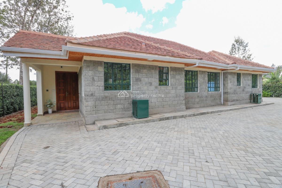 1 Bedroom House, Karen, Karen, Nairobi, Detached Bungalow for Rent