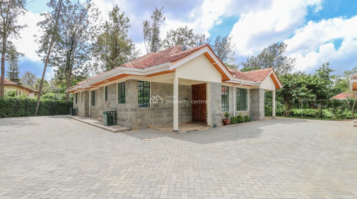1 Bedroom House, Karen, Karen, Nairobi, Detached Bungalow for Rent
