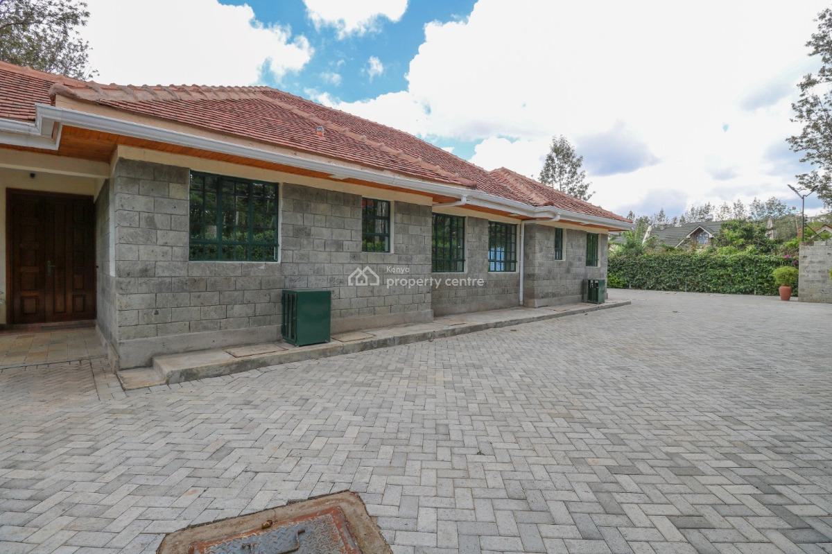 1 Bedroom House, Karen, Karen, Nairobi, Detached Bungalow for Rent
