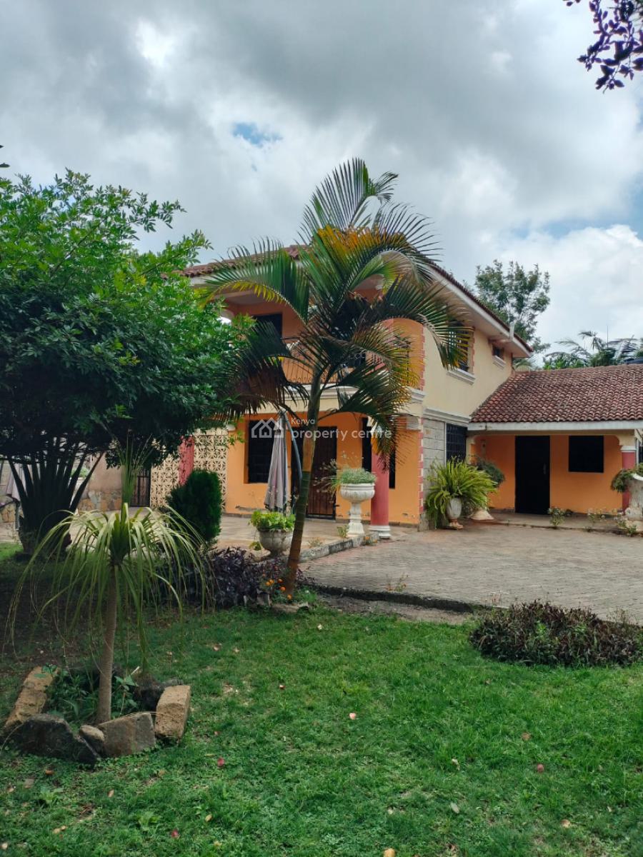 4 Bedroom House, Karen, Karen, Nairobi, Townhouse for Rent
