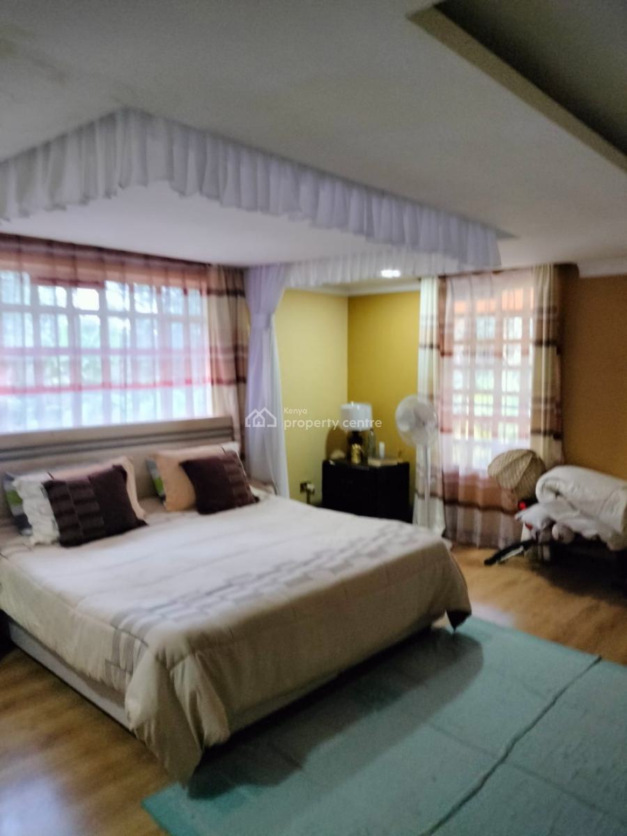 4 Bedroom House, Karen, Karen, Nairobi, Townhouse for Rent