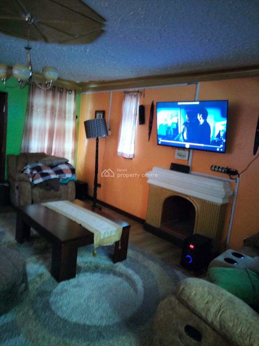 4 Bedroom House, Karen, Karen, Nairobi, Townhouse for Rent