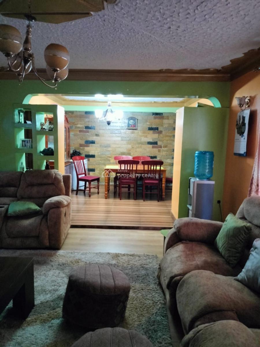 4 Bedroom House, Karen, Karen, Nairobi, Townhouse for Rent