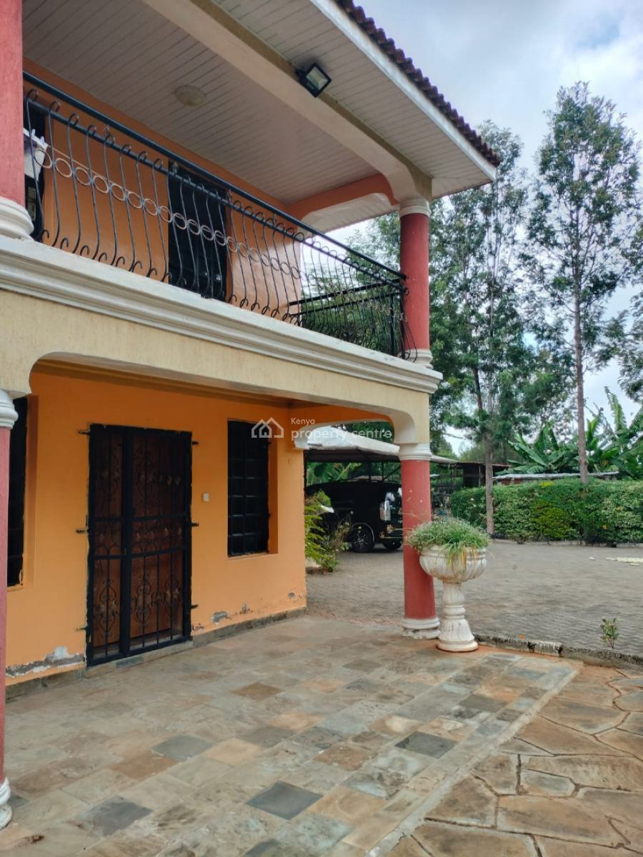 4 Bedroom House, Karen, Karen, Nairobi, Townhouse for Rent