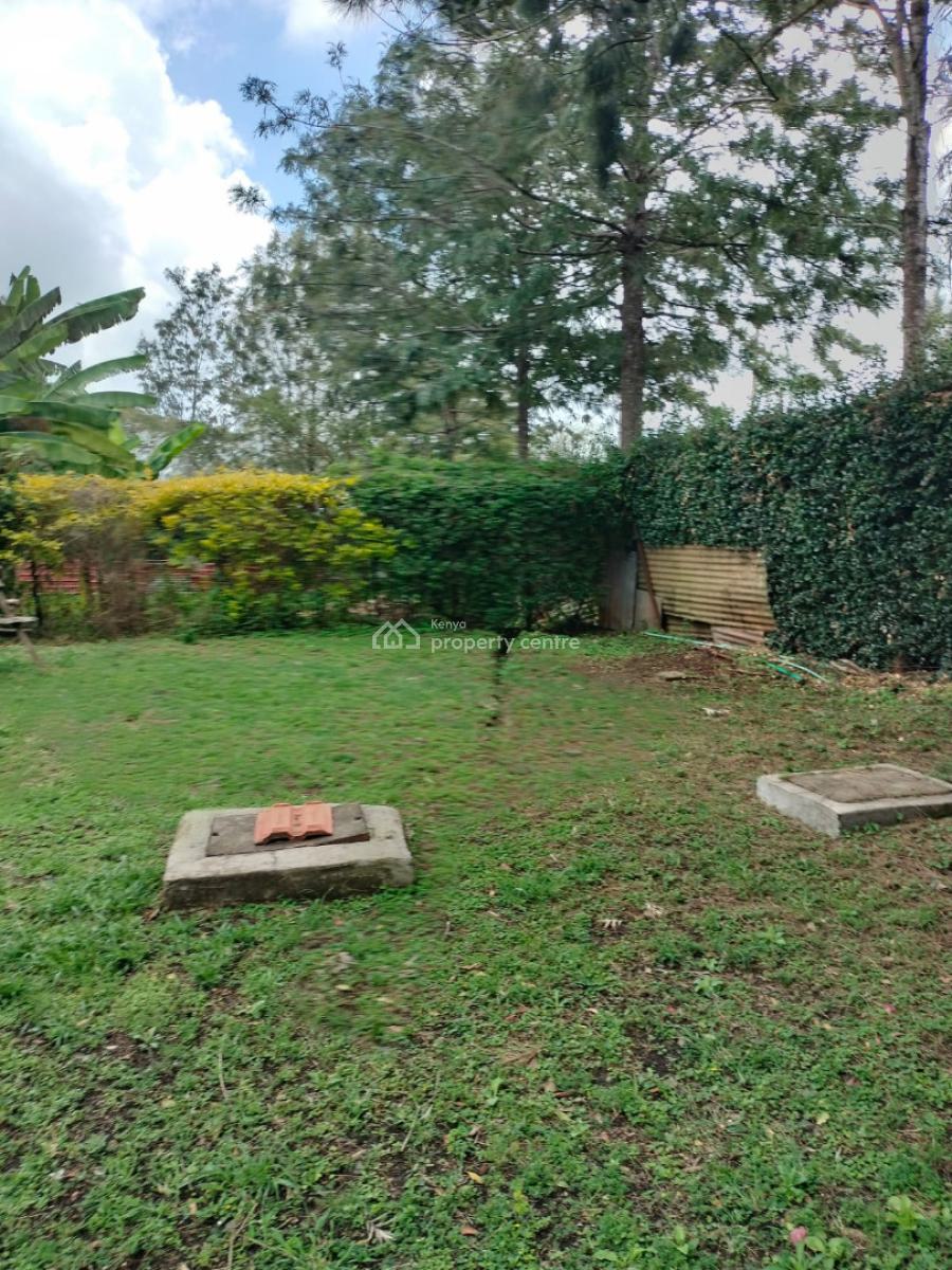 4 Bedroom House, Karen, Karen, Nairobi, Townhouse for Rent