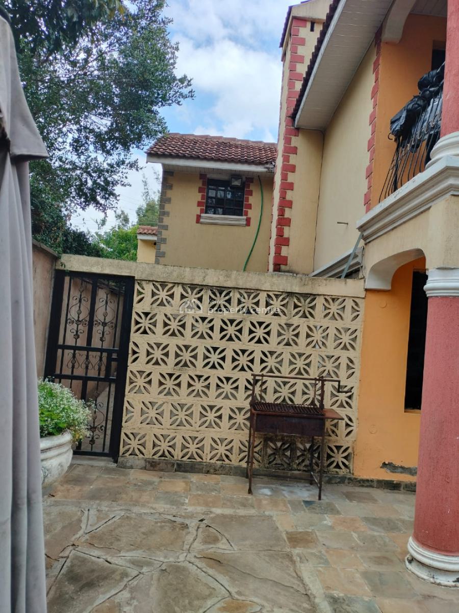 4 Bedroom House, Karen, Karen, Nairobi, Townhouse for Rent
