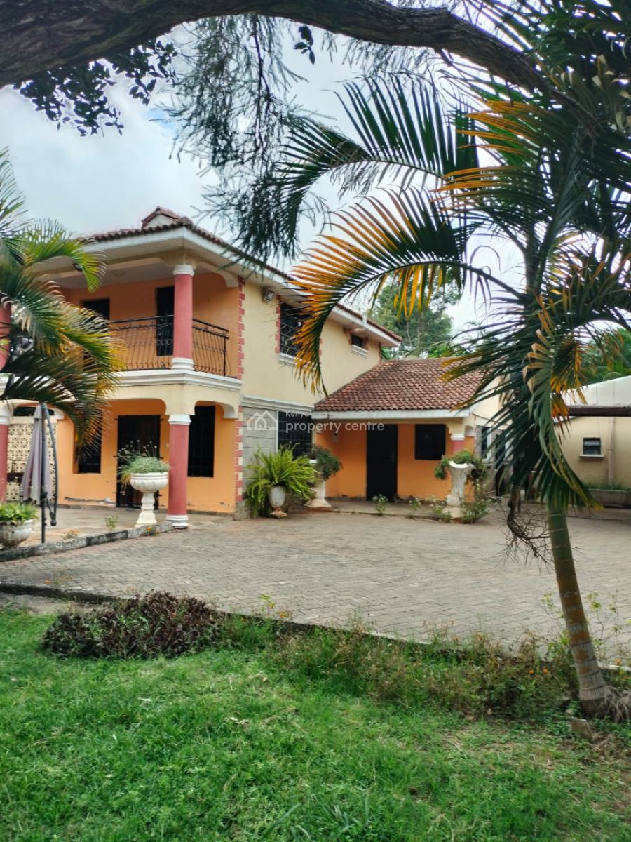 4 Bedroom House, Karen, Karen, Nairobi, Townhouse for Rent