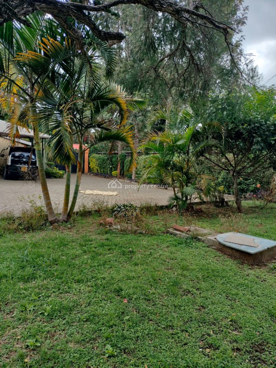 4 Bedroom House, Karen, Karen, Nairobi, Townhouse for Rent