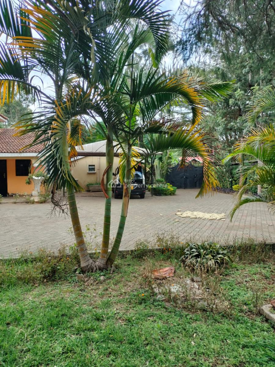 4 Bedroom House, Karen, Karen, Nairobi, Townhouse for Rent