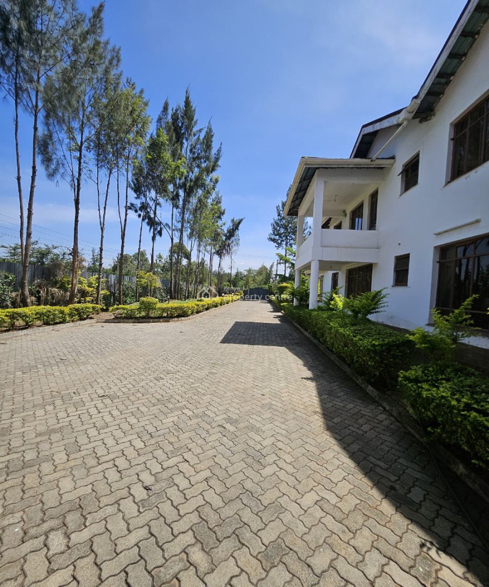 Luxury 7-bedroom Villa All Ensuite with Exquisite Finishes, Karen, Nairobi, House for Sale
