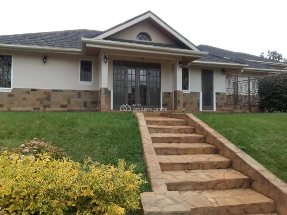 3 Bedroom House, Karen, Karen, Nairobi, Semi-detached Bungalow for Rent