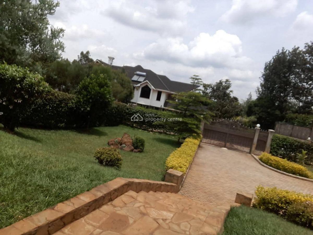 3 Bedroom House, Karen, Karen, Nairobi, Semi-detached Bungalow for Rent