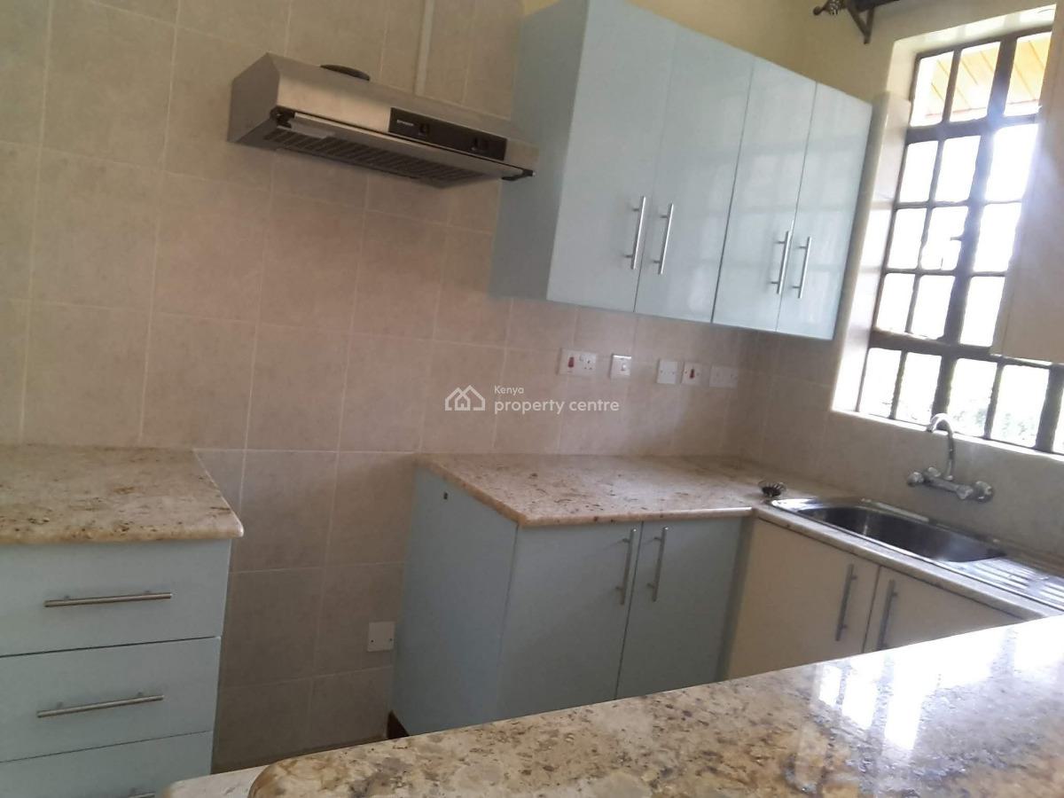 3 Bedroom House, Karen, Karen, Nairobi, Semi-detached Bungalow for Rent