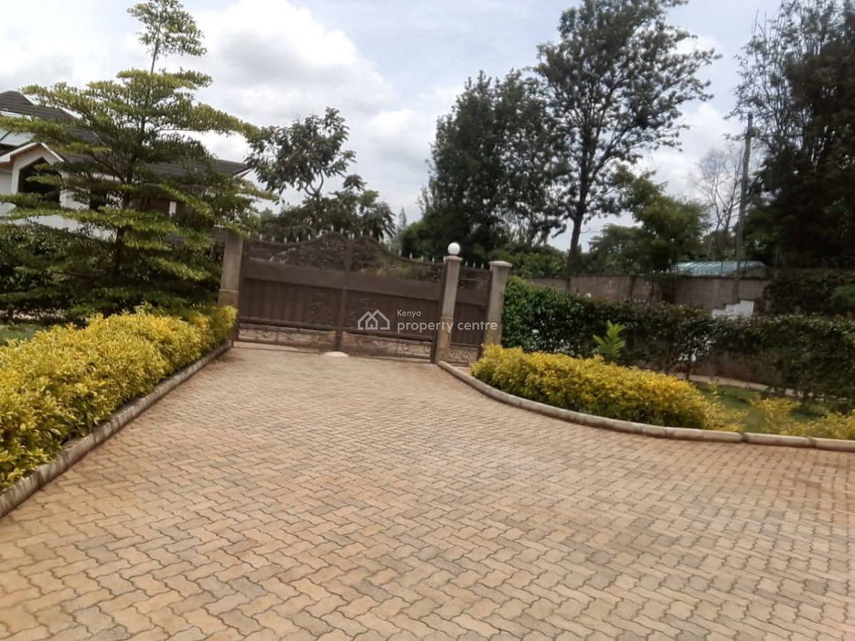 3 Bedroom House, Karen, Karen, Nairobi, Semi-detached Bungalow for Rent
