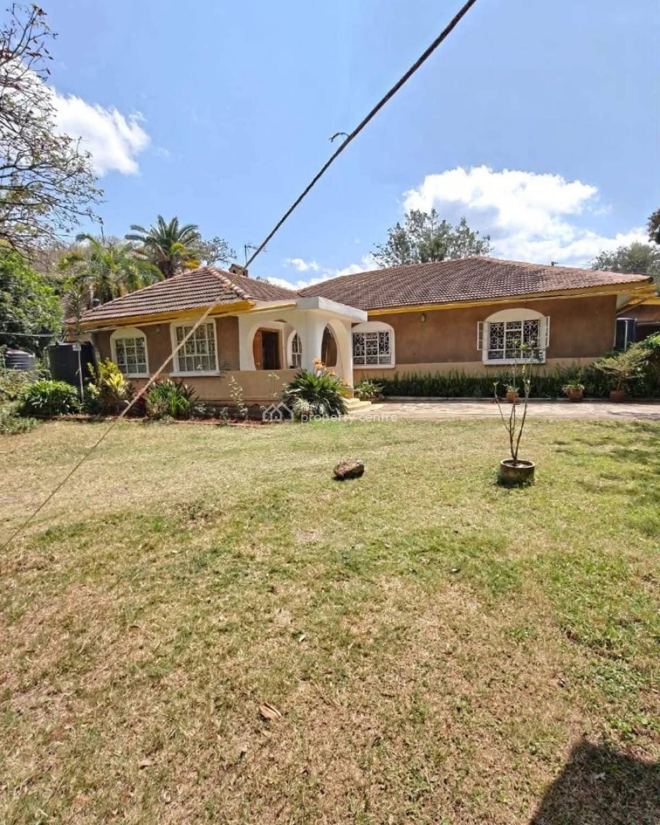 3 Bedroom House, Karen, Karen, Nairobi, Detached Bungalow for Rent