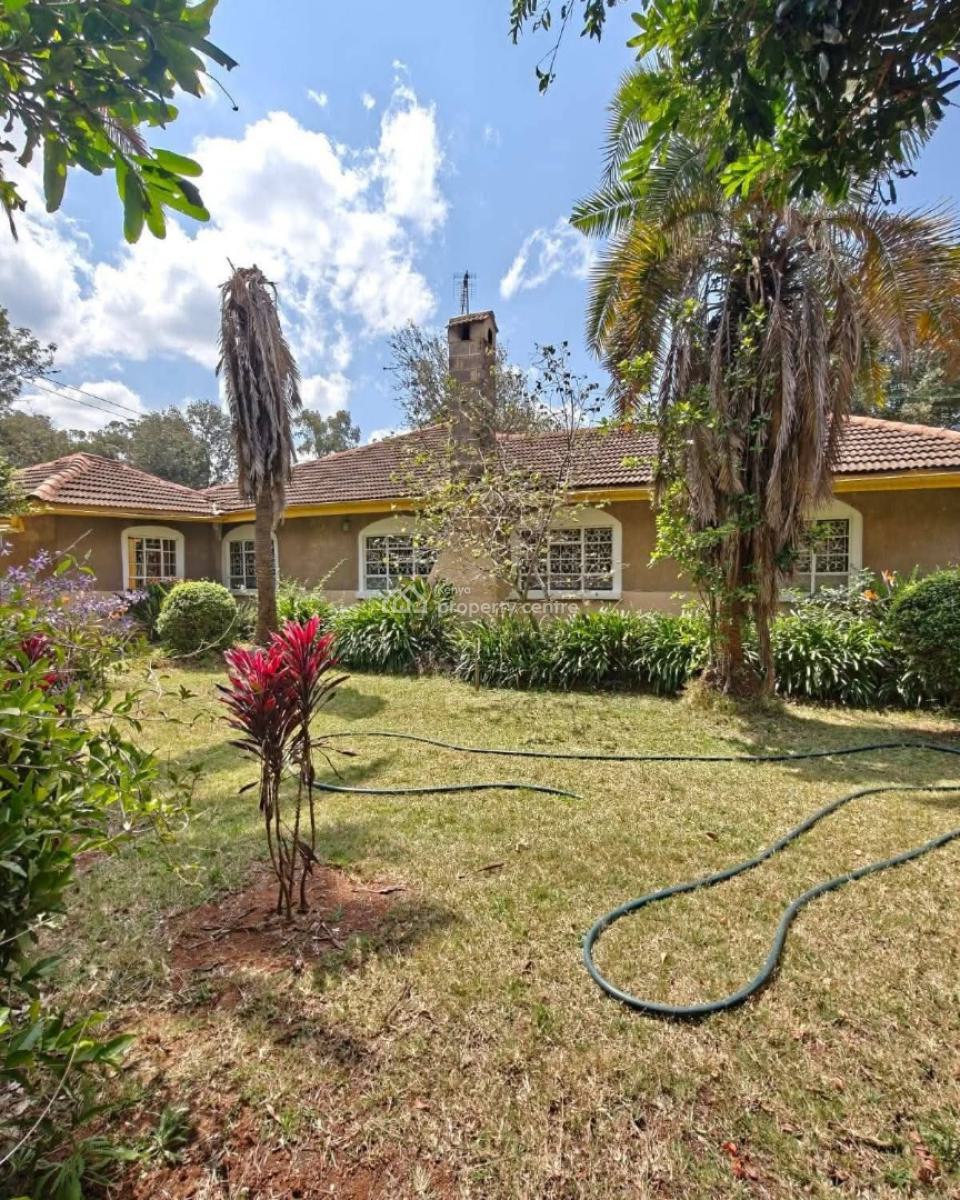3 Bedroom House, Karen, Karen, Nairobi, Detached Bungalow for Rent
