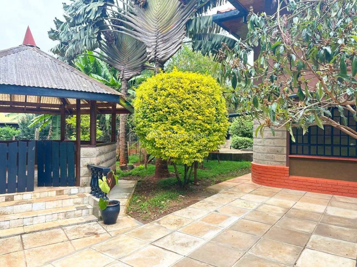 3 Bedroom House, Karen, Karen, Nairobi, Detached Bungalow for Rent